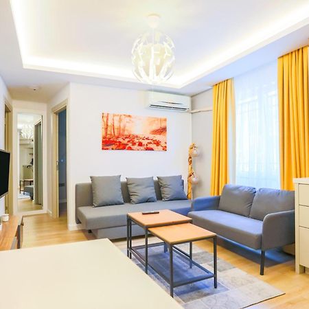 דירות איסטמבול Delightful Flat 500 M To Uskudar Ferry Station מראה חיצוני תמונה