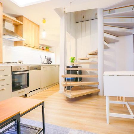 דירות איסטמבול Delightful Flat 500 M To Uskudar Ferry Station מראה חיצוני תמונה