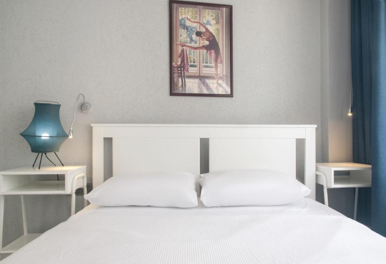 דירות איסטמבול Delightful Flat 500 M To Uskudar Ferry Station מראה חיצוני תמונה