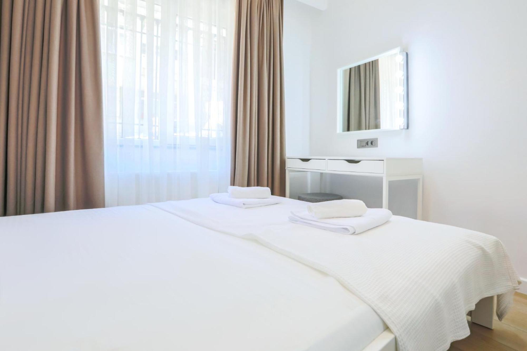 דירות איסטמבול Delightful Flat 500 M To Uskudar Ferry Station מראה חיצוני תמונה